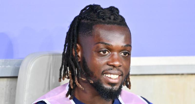  - Brest : Bradley Locko opéré avec succès