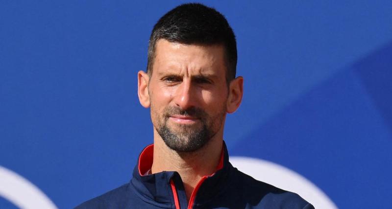  - Tennis : dans une vidéo hilarante, Djokovic montre qu'il est bel et bien prêt pour l'US Open