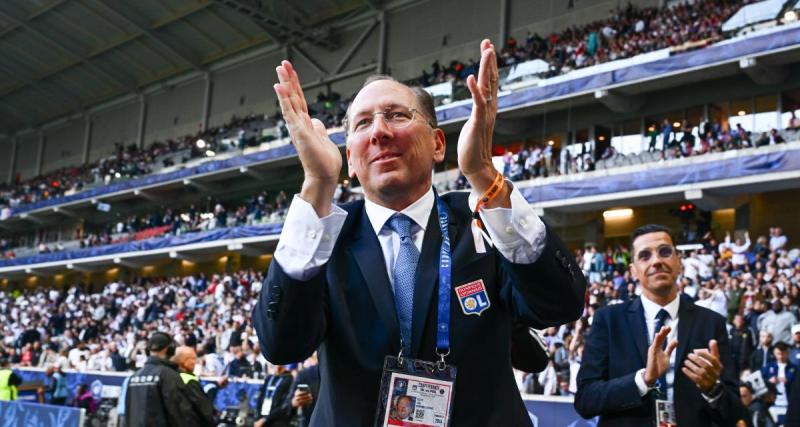  - OL : le message très inquiétant diffusé pour la fin du Mercato