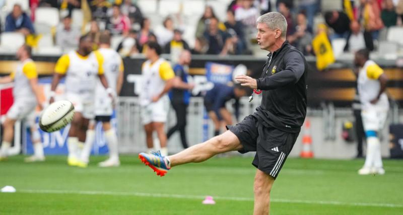  - La Rochelle : le club voudrait s’offrir une légende des All Blacks !