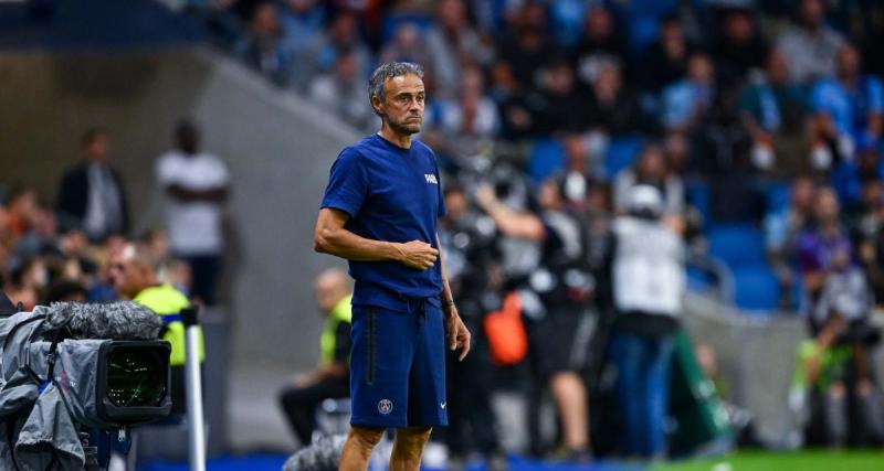  - PSG : Luis Enrique adresse un message fort pour les recrues, Cherki taclé ?