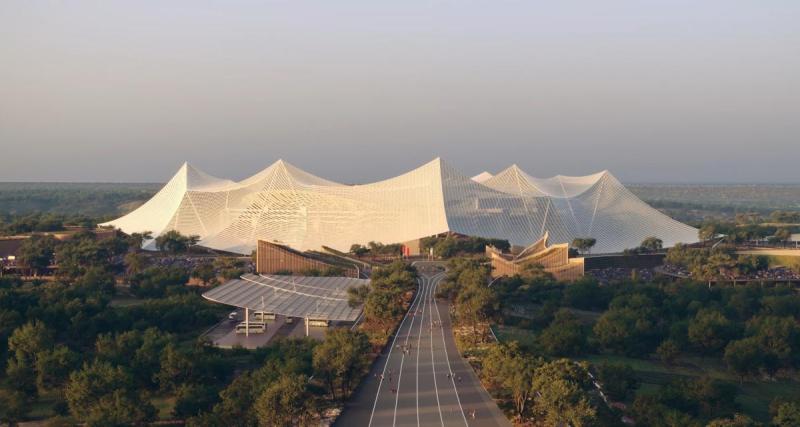  - Maroc : un stade hallucinant se confirme à Casablanca pour 2030 !