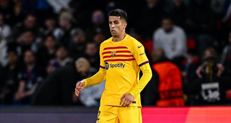  - Manchester City : accord conclu, chèque astronomique de l'Arabie Saoudite pour Cancelo