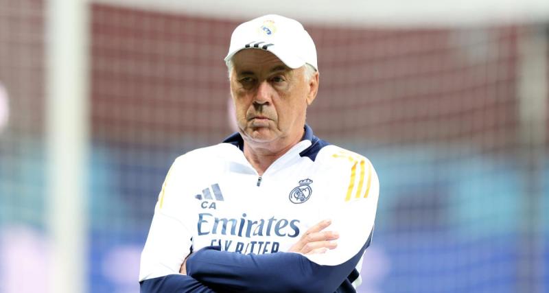  - Real Madrid : un choix épineux pour Ancelotti avec Mbappé, Vinicius et Bellingham