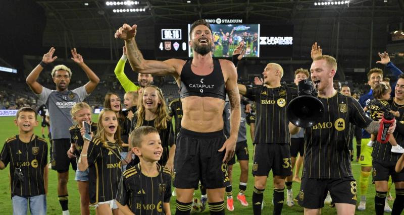  - Equipe de France : déjà une finale pour Giroud et Lloris aux USA, Bouanga flambe encore