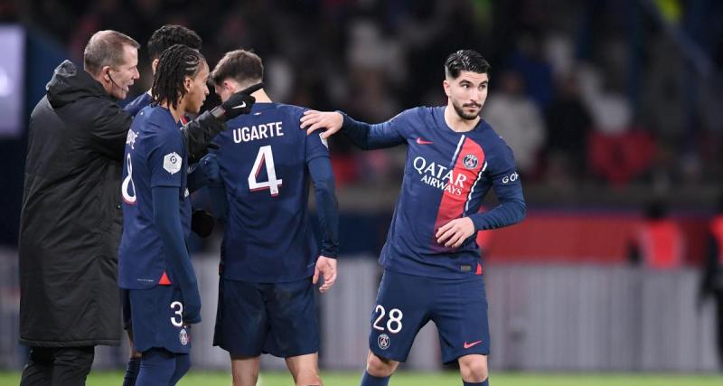  - PSG : deux départs quasiment bouclés, plus de 80 millions dans les caisses !