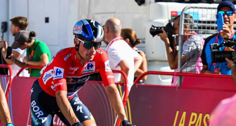  - VIDEO – Vuelta : le départ surréaliste de la sixième étape…à l’intérieur d’un supermarché