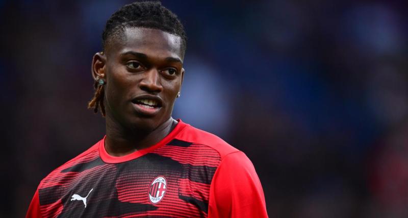  - Barça : la réponse cash de l'AC Milan pour Rafael Leao