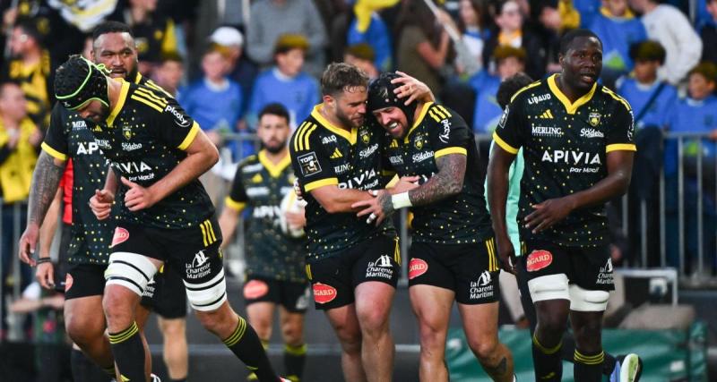  - La Rochelle : une excellente nouvelle pour les Maritimes avant leur choc de reprise face à Toulon