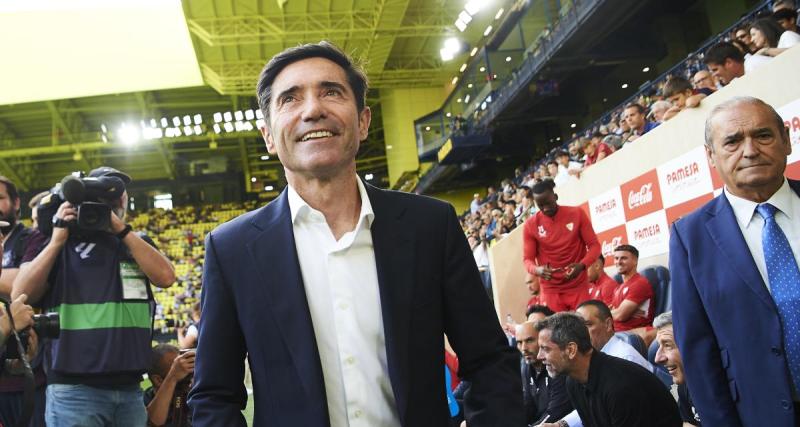 - Villarreal : Marcelino va s’offrir un défenseur de Ligue 1 pour près de 20 millions d’euros !