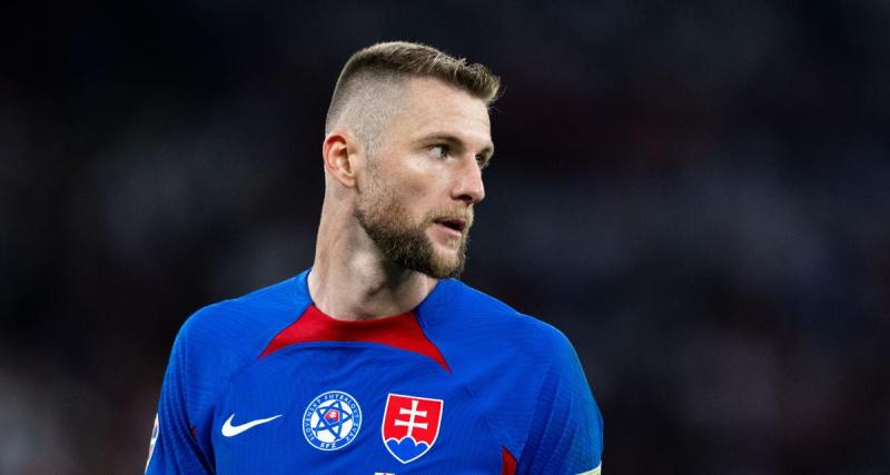  - PSG : une décision tombe pour l'avenir de Skriniar