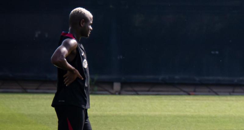  - Barça : Mika Faye va filer en Ligue 1 et c’est imminent ! 