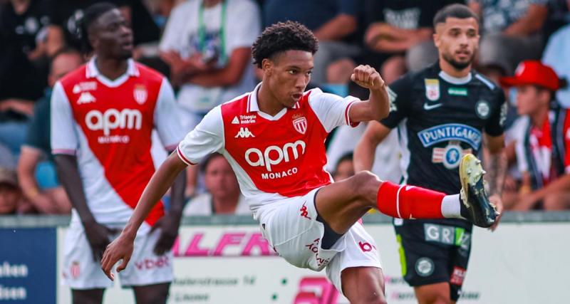  - Monaco : Edan Diop absent plusieurs semaines ?