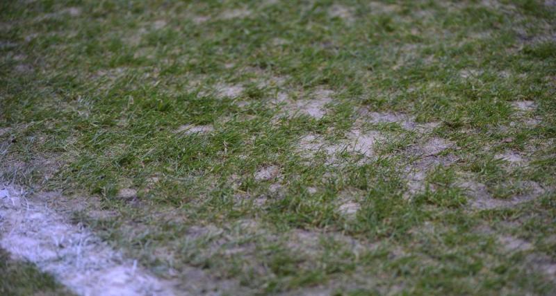  - Nice – Toulouse : malgré l’état catastrophique de la pelouse de l’Allianz Riveira, le match est maintenu