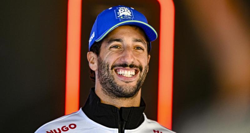  - Sous pression, Daniel Ricciardo estime que son potentiel remplaçant “mérite une place en F1”