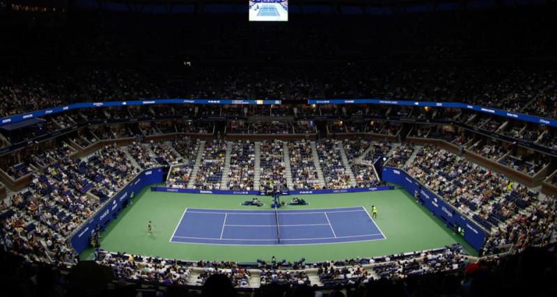  - US Open : on connaît les tableaux pour le dernier Grand Chelem de la saison