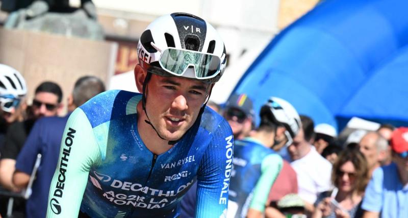  - Vuelta : O'Connor est revenu sur sa magnifique journée et souhaite savourer ce moment