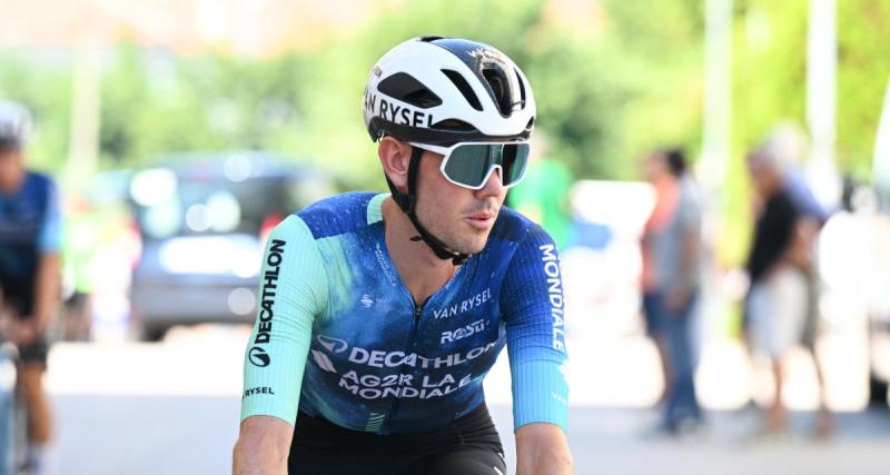  - Vuelta : sublime performance d'O'Connor qui remporte l'étape et s'offre le maillot rouge de leader