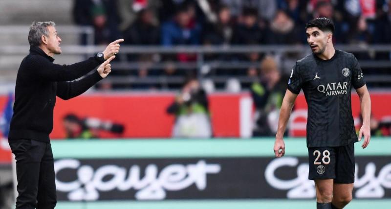  - PSG : une grosse décision prise par Enrique pour l’avenir de Soler ! 