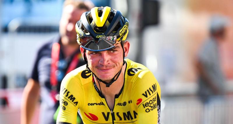  - Vuelta : le vainqueur de la dernière édition s'est exprimé après l'arrivée de cette folle étape