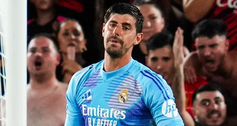  - Real Madrid, Belgique : Thibaut Courtois prend une énorme décision pour son avenir en sélection
