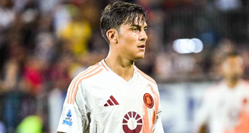  - PSG : énorme retournement de situation pour l’avenir de Dybala 