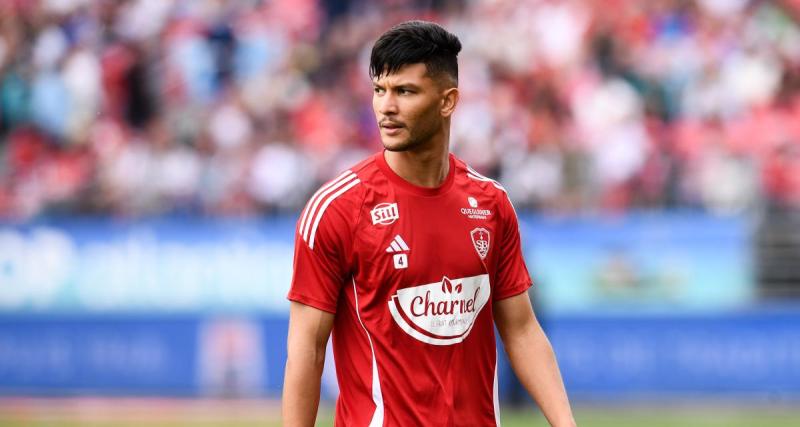  - Brest : Achraf Dari proche d'un départ 
