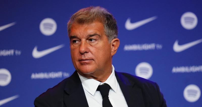  - Barça : les deux solutions d'urgence de Laporta pour les finances