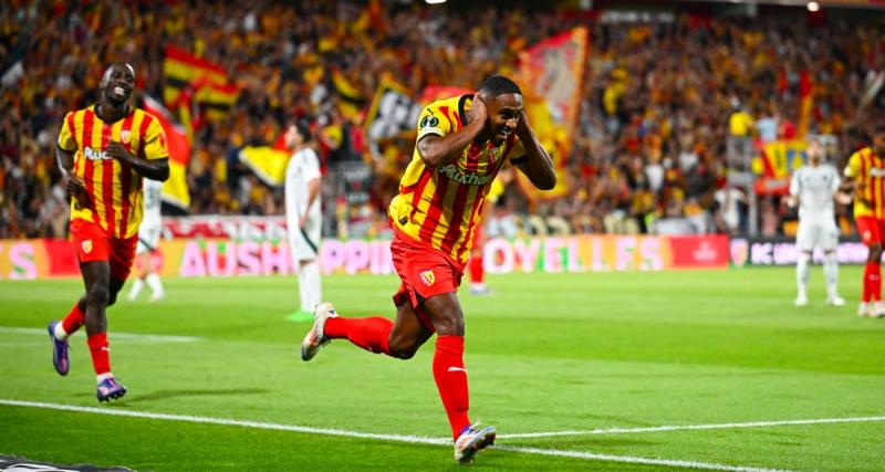  - 🚨 Lens a fait le break à la mi-temps mais a perdu Medina ! 