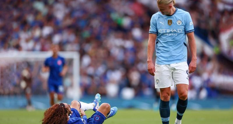 - Manchester City : la confidence du père d'Haaland sur le chant de Cucurella