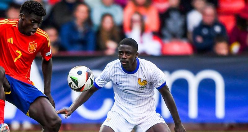  - Strasbourg : Mamadou Sarr signe au RCSA ! (off)