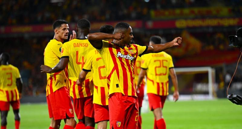  - Lens résiste et s'impose face au Panathinaikos