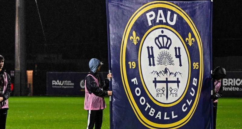  - Pau : une nouvelle recrue officialisée (off)