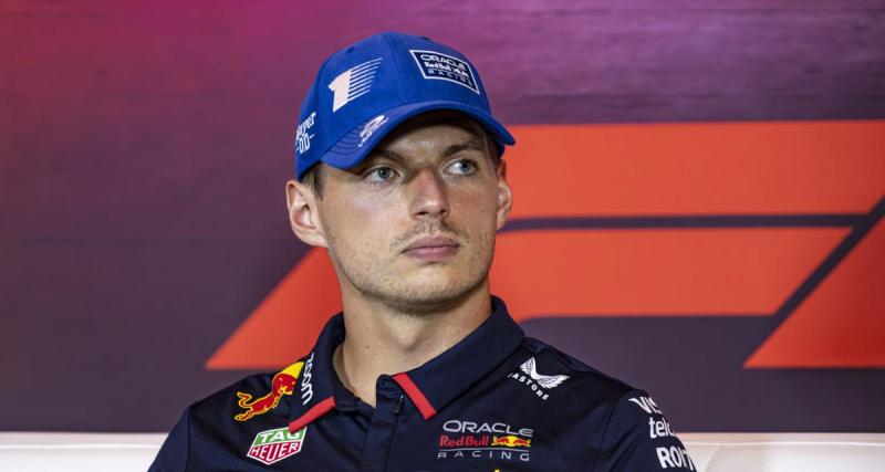  - F1 : Verstappen s'est confié sur son avenir et laisse planer le doute