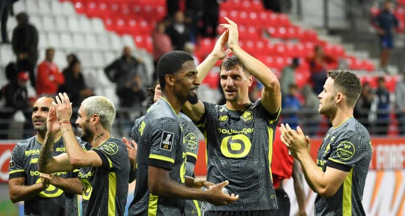  - Lille - Angers : les compos probables !