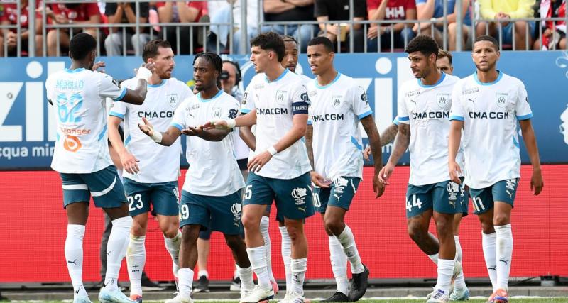  - OM - Reims : les compos probables !