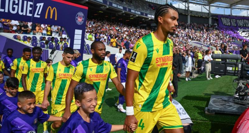  - Nantes - Auxerre : les compos probables !