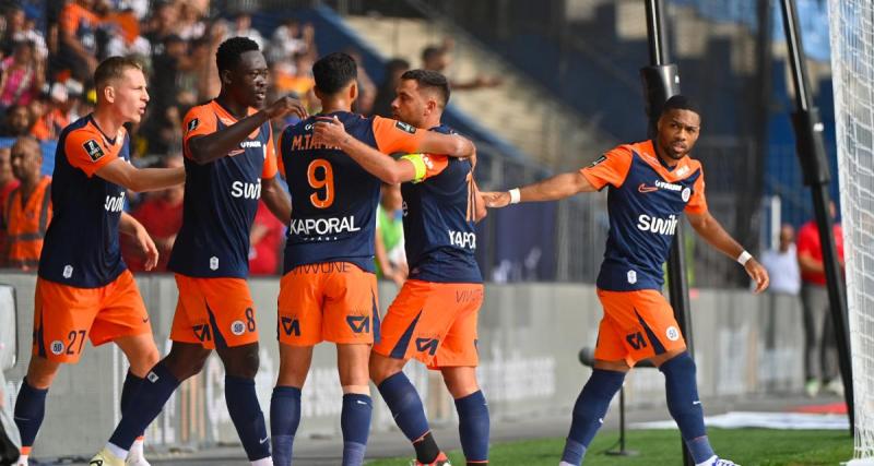  - Montpellier : le groupe pour le déplacement à Paris