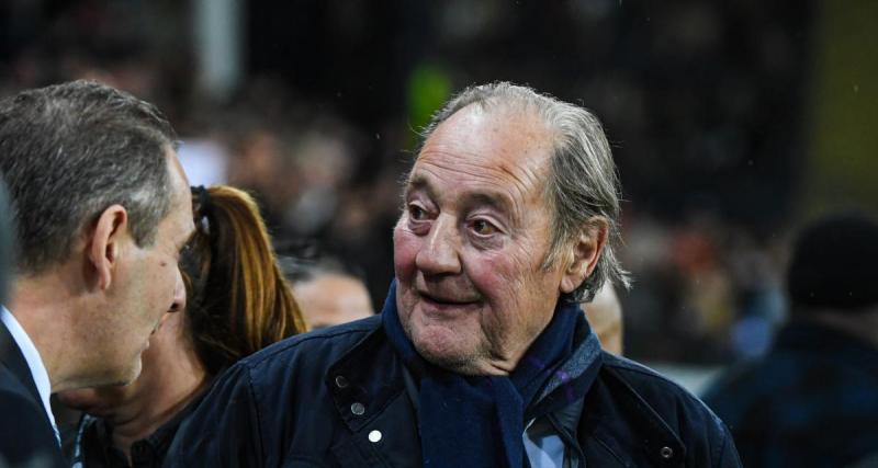  - LFP : Gervais Martel entre dans la danse 