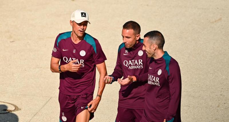  - PSG : Luis Enrique a tout changé pour une star de l'effectif