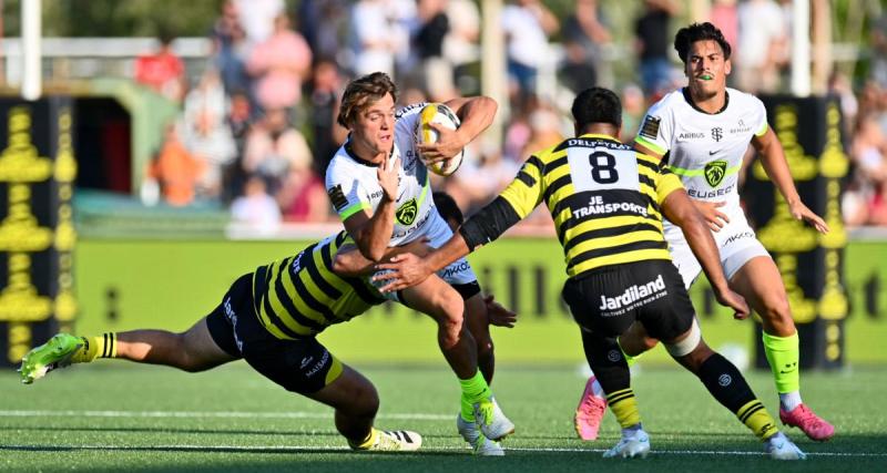  - Stade Toulousain : pour leur rentrée, les Rouge et Noir dominent Mont-de-Marsan, les espoirs à l’honneur