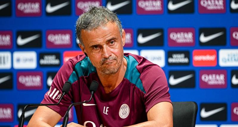  - 🚨 PSG : le groupe de Luis Enrique contre Montpellier avec la présence de Doué et plusieurs absences !