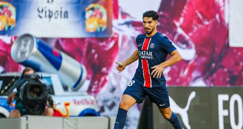 - PSG : jackpot en vue pour Soler, un autre club anglais débarque dans la course