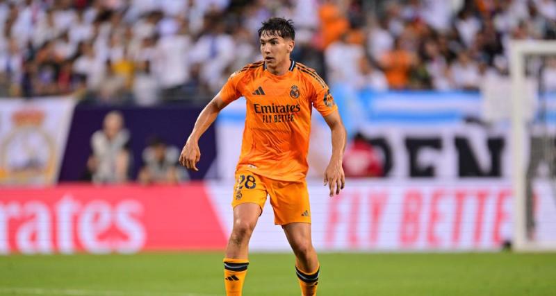  - Real Madrid : le club officialise le départ d'une pépite !