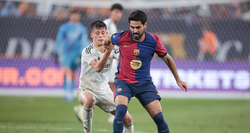  - 🚨 Barça : Ilkay Gündogan officialise son départ avec un message poignant !