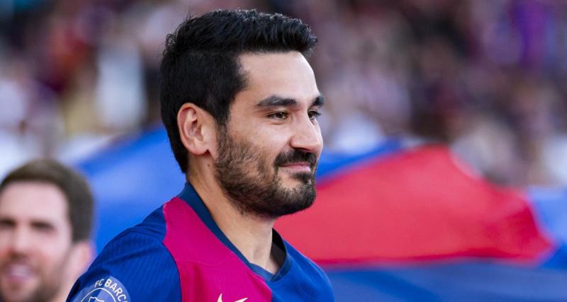  - 🚨 Barça : Ilkay Gündogan retourne à Manchester City ! (Officiel)