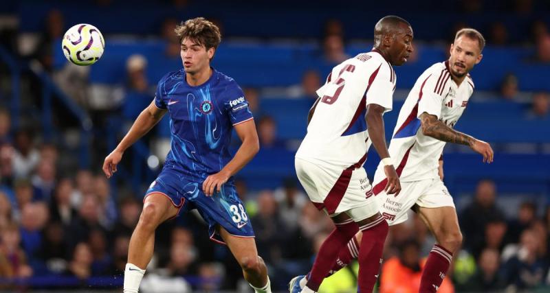  - Chelsea : Maresca vole au secours d'un ancien crack du Barça après un raté monumental