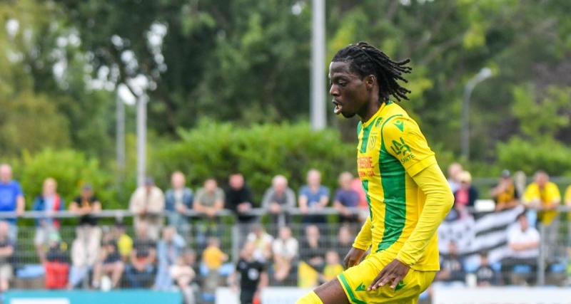  - Nantes : un jeune crack vers Wolverhampton 