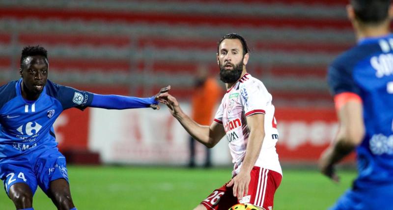  - Foot amateur : Ghislain Gimbert poursuit en R1 !
