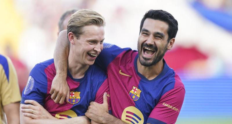  - Manchester City : le club officialise le retour de Gündogan !
